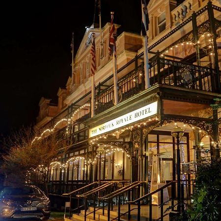 בורנמות' Norfolk Royale Hotel מראה חיצוני תמונה