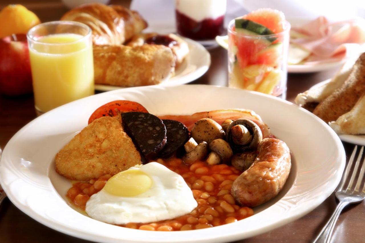 בורנמות' Norfolk Royale Hotel מראה חיצוני תמונה