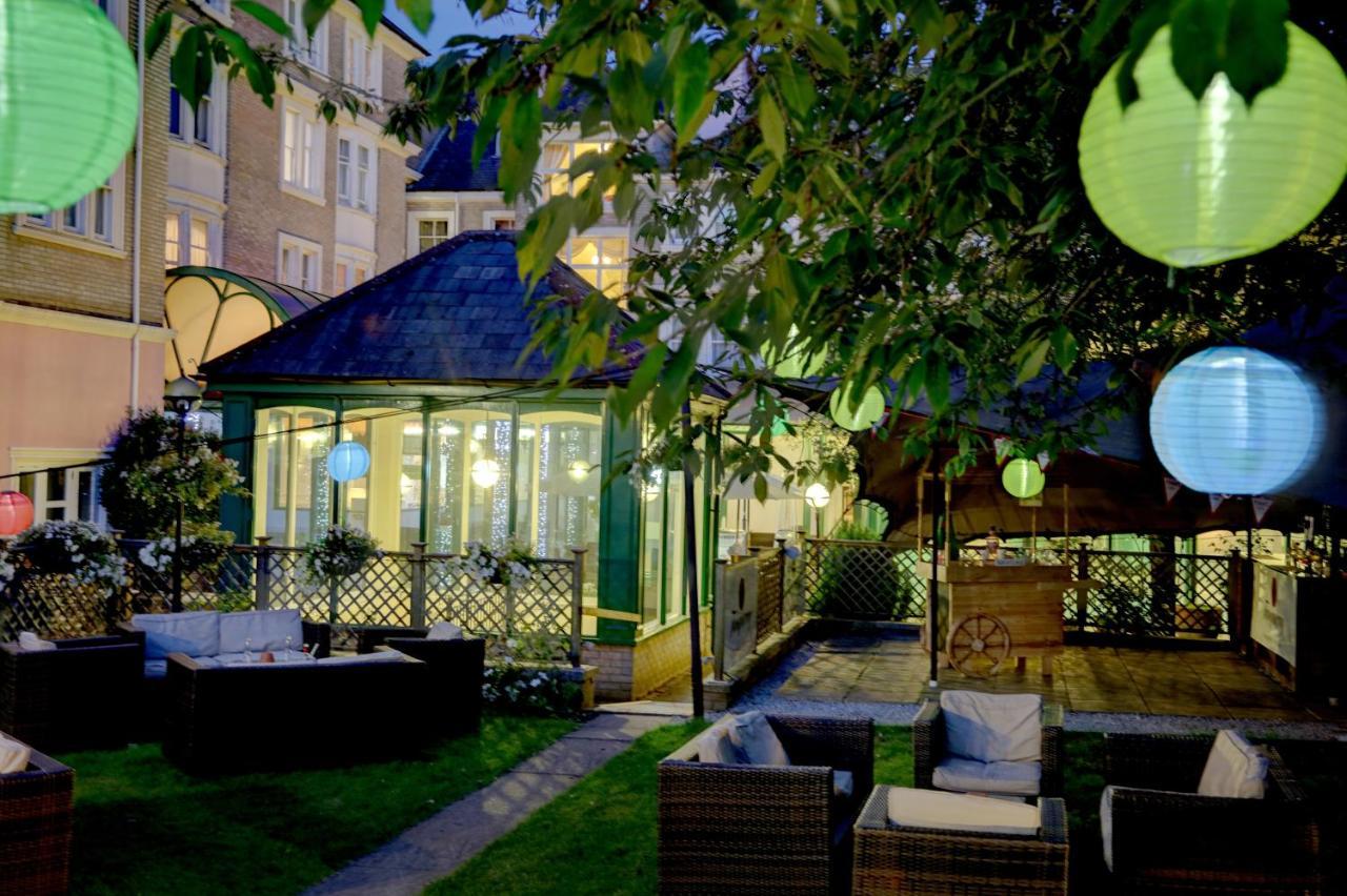 בורנמות' Norfolk Royale Hotel מראה חיצוני תמונה