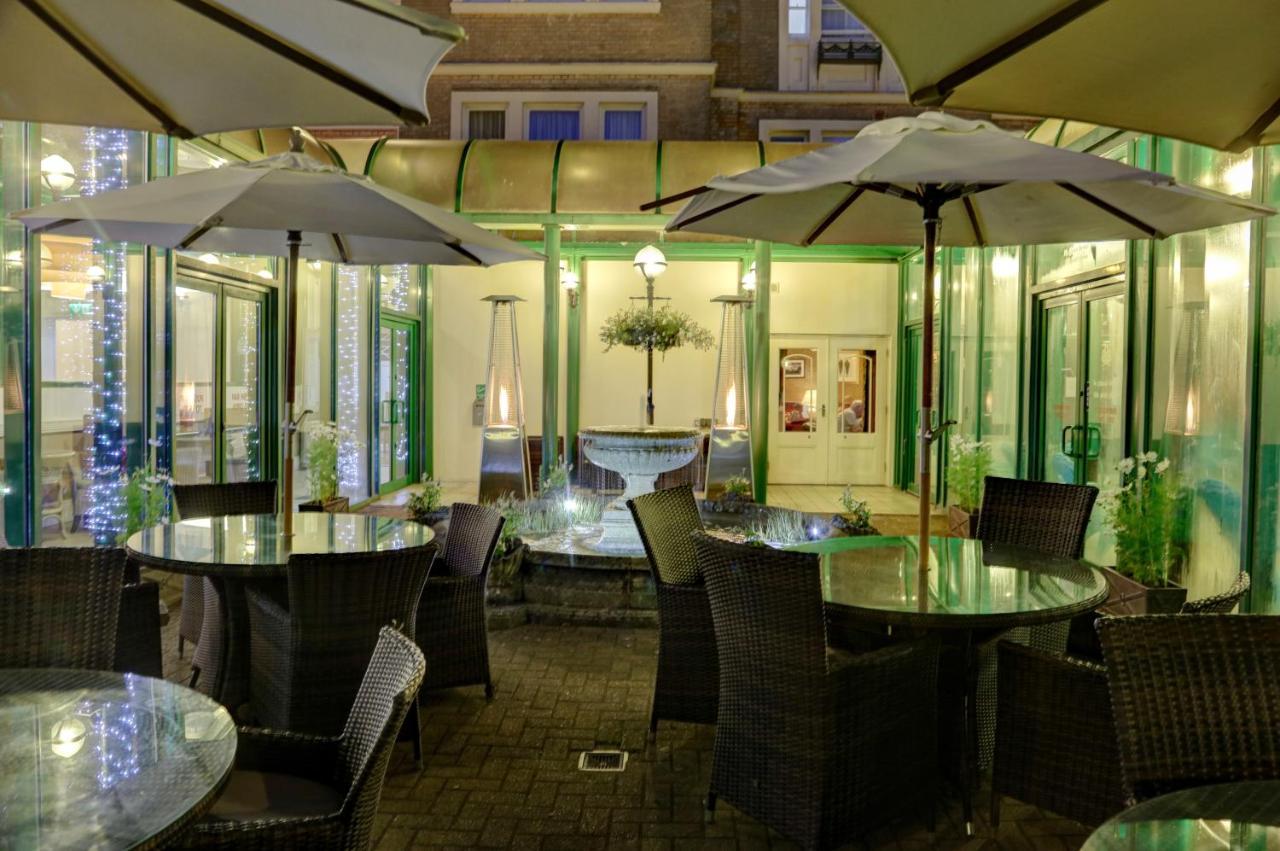 בורנמות' Norfolk Royale Hotel מראה חיצוני תמונה