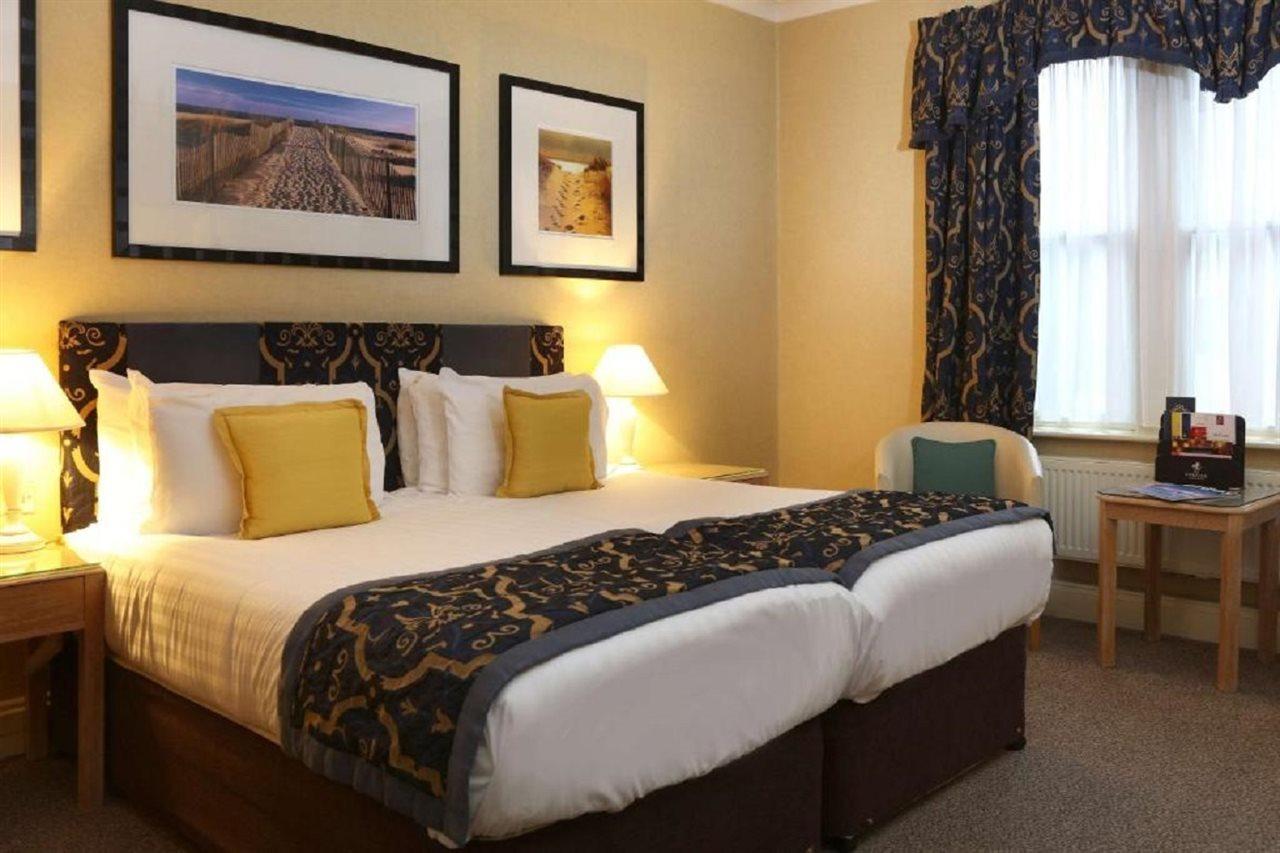 בורנמות' Norfolk Royale Hotel מראה חיצוני תמונה