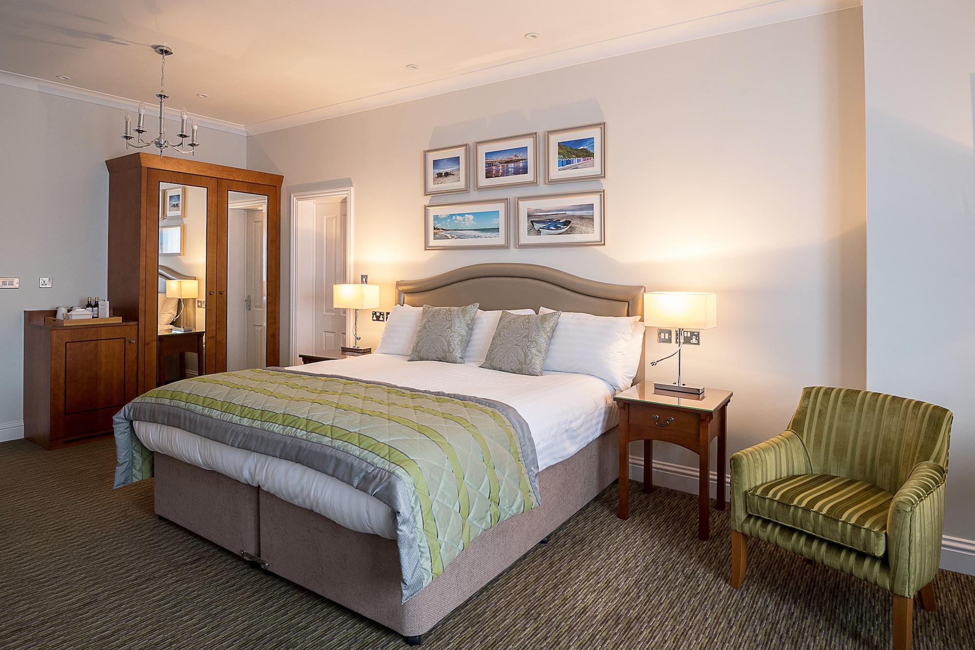 בורנמות' Norfolk Royale Hotel מראה חיצוני תמונה
