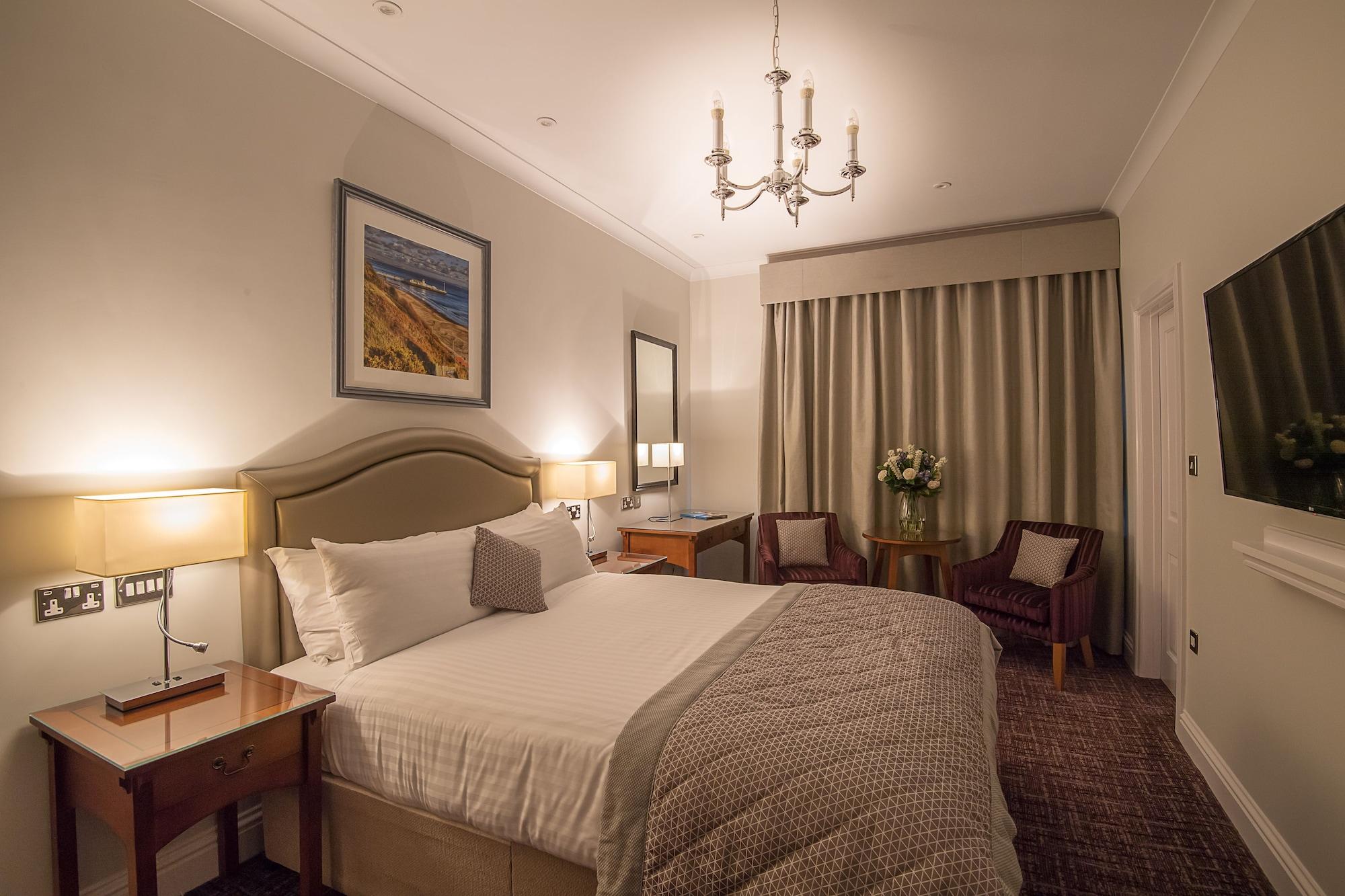 בורנמות' Norfolk Royale Hotel מראה חיצוני תמונה