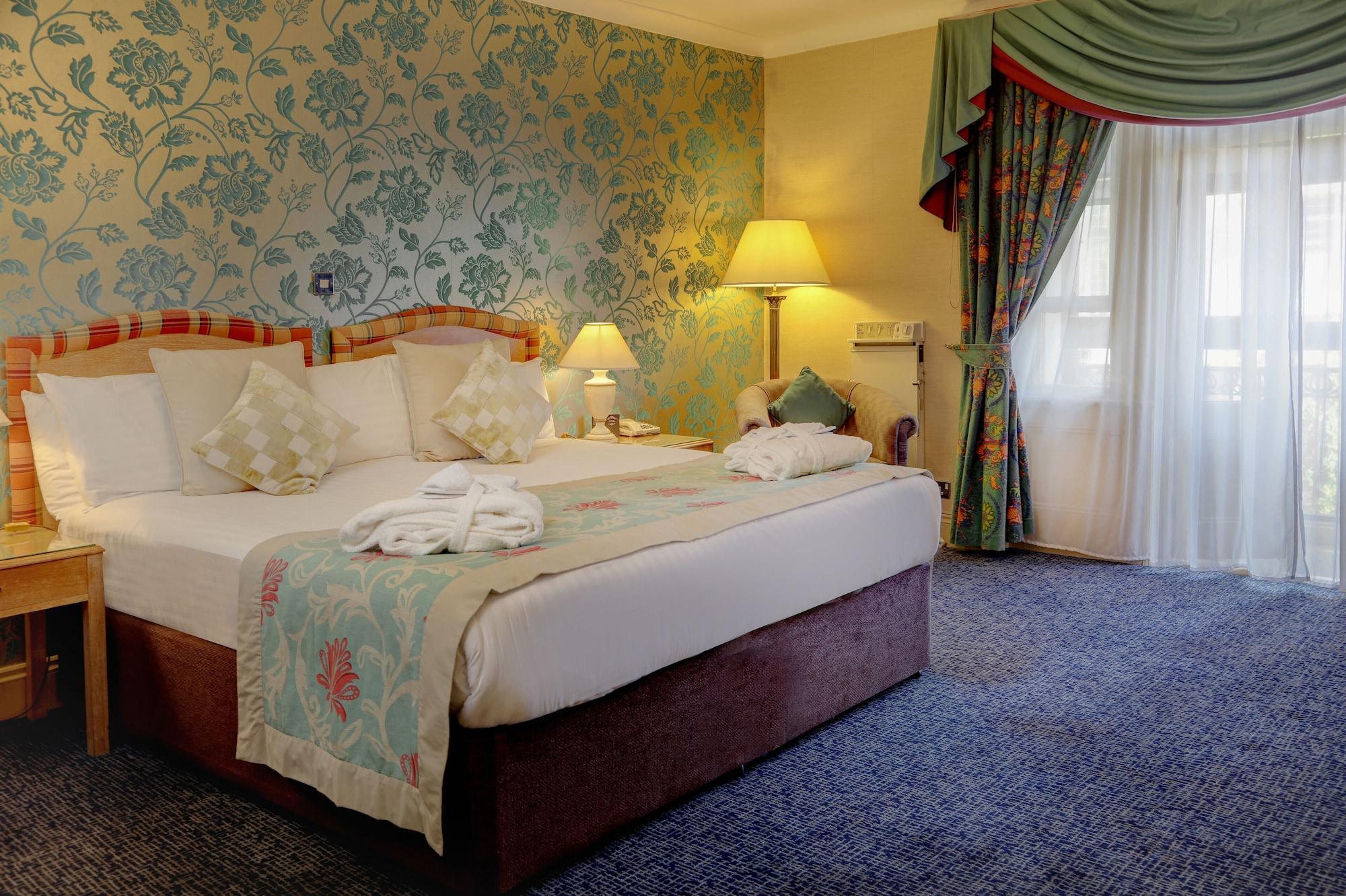 בורנמות' Norfolk Royale Hotel מראה חיצוני תמונה