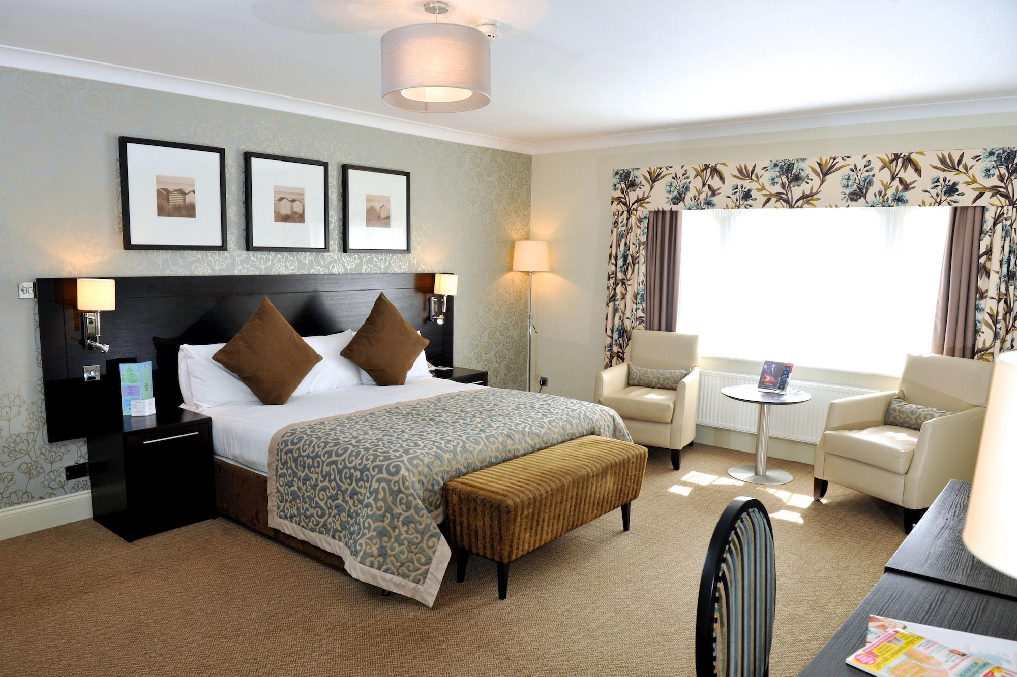 בורנמות' Norfolk Royale Hotel מראה חיצוני תמונה
