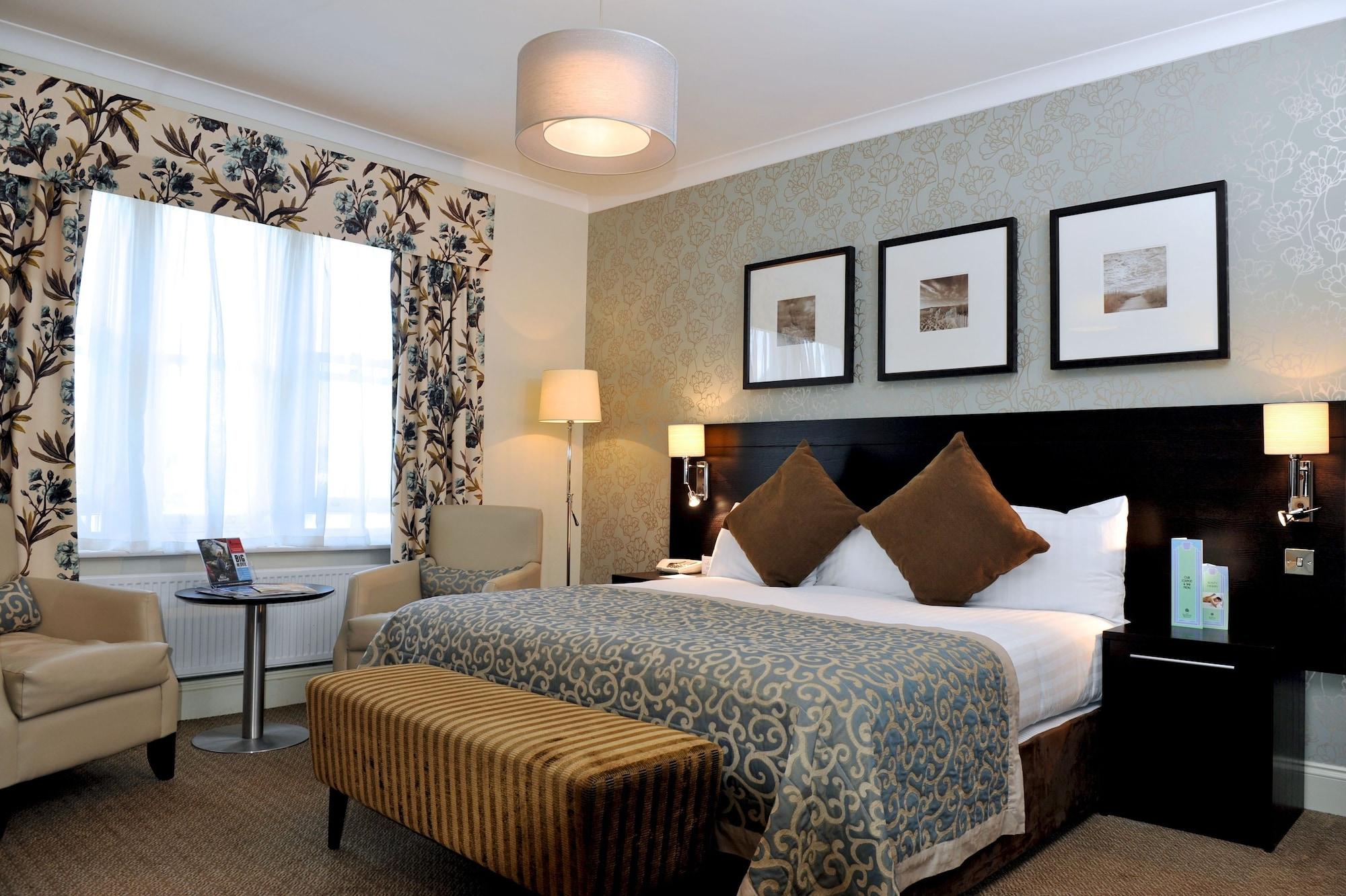 בורנמות' Norfolk Royale Hotel מראה חיצוני תמונה