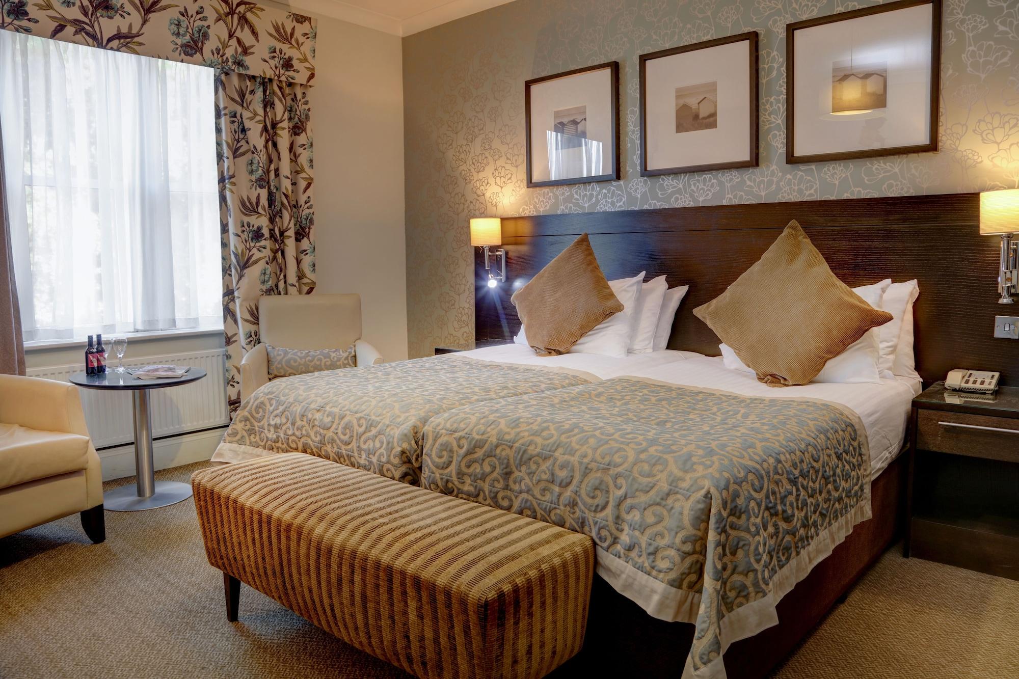 בורנמות' Norfolk Royale Hotel מראה חיצוני תמונה