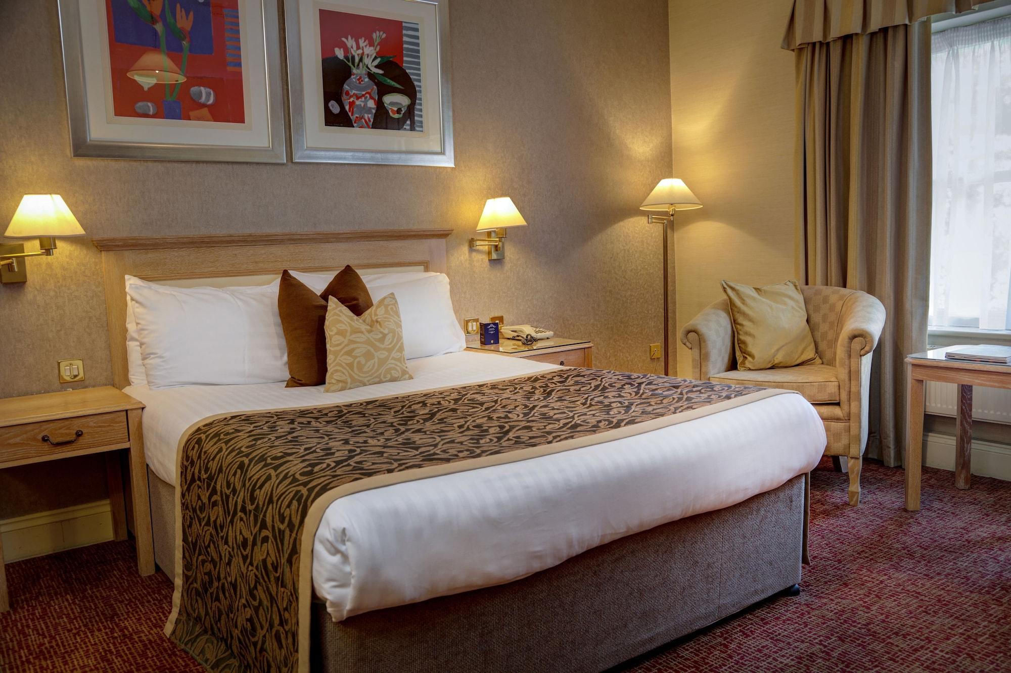 בורנמות' Norfolk Royale Hotel מראה חיצוני תמונה