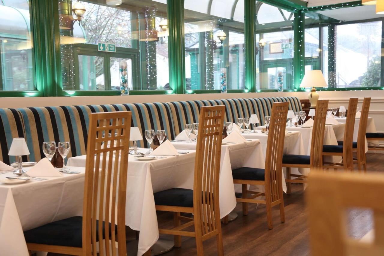 בורנמות' Norfolk Royale Hotel מראה חיצוני תמונה