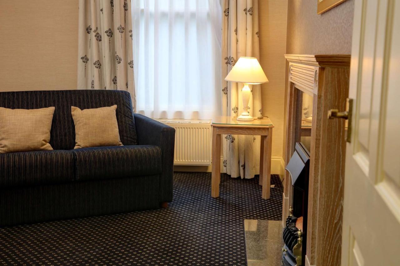 בורנמות' Norfolk Royale Hotel מראה חיצוני תמונה