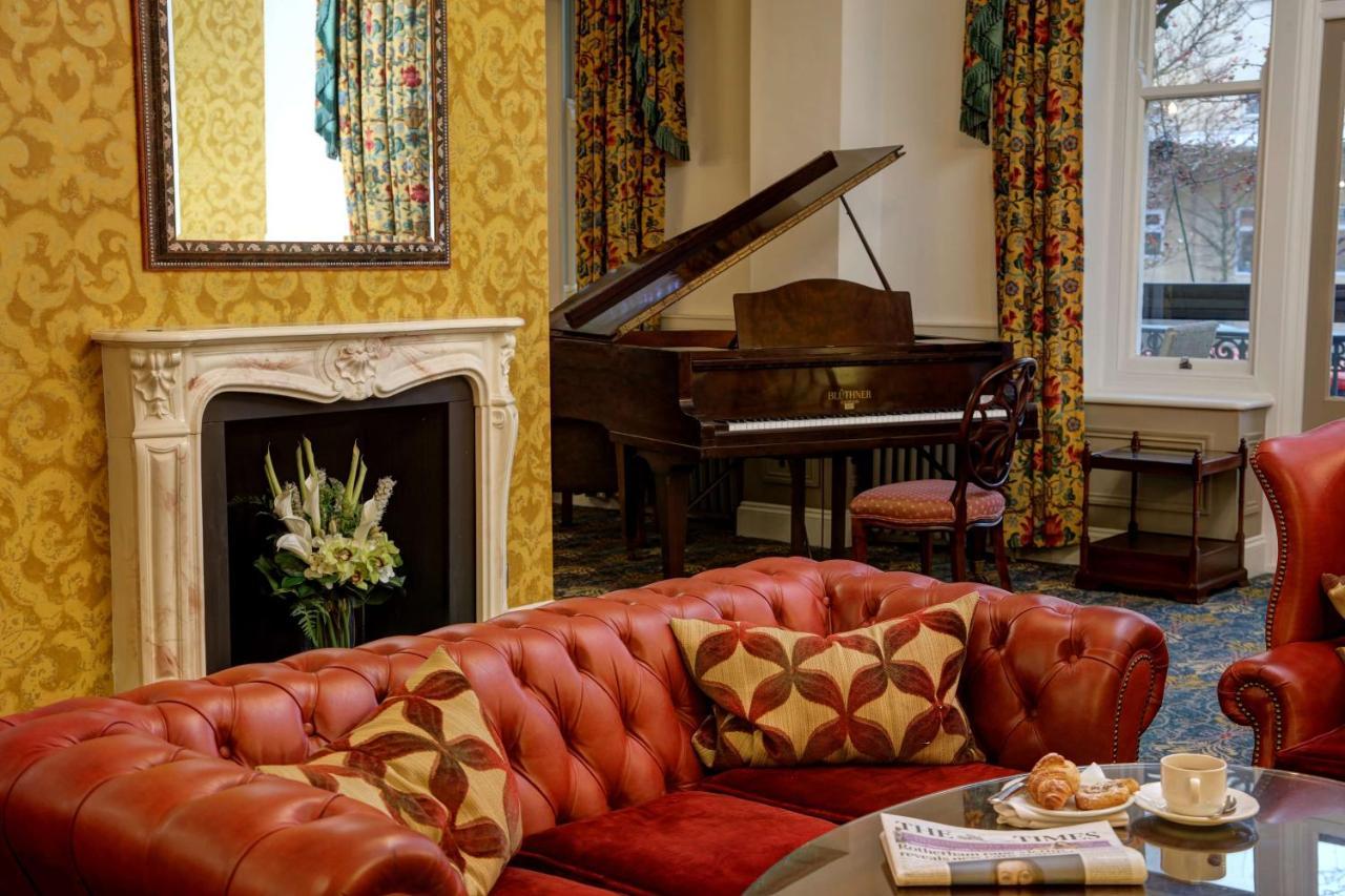 בורנמות' Norfolk Royale Hotel מראה חיצוני תמונה